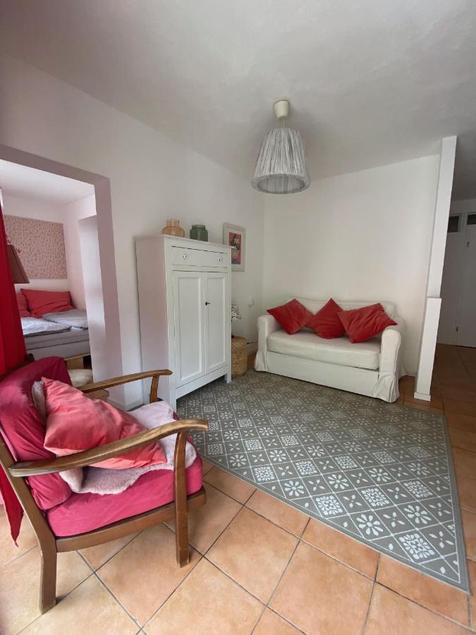 Wunderschoenes Studio Fuer Bis Zu 2 Personen Homburg (Main-Spessart) Exterior foto