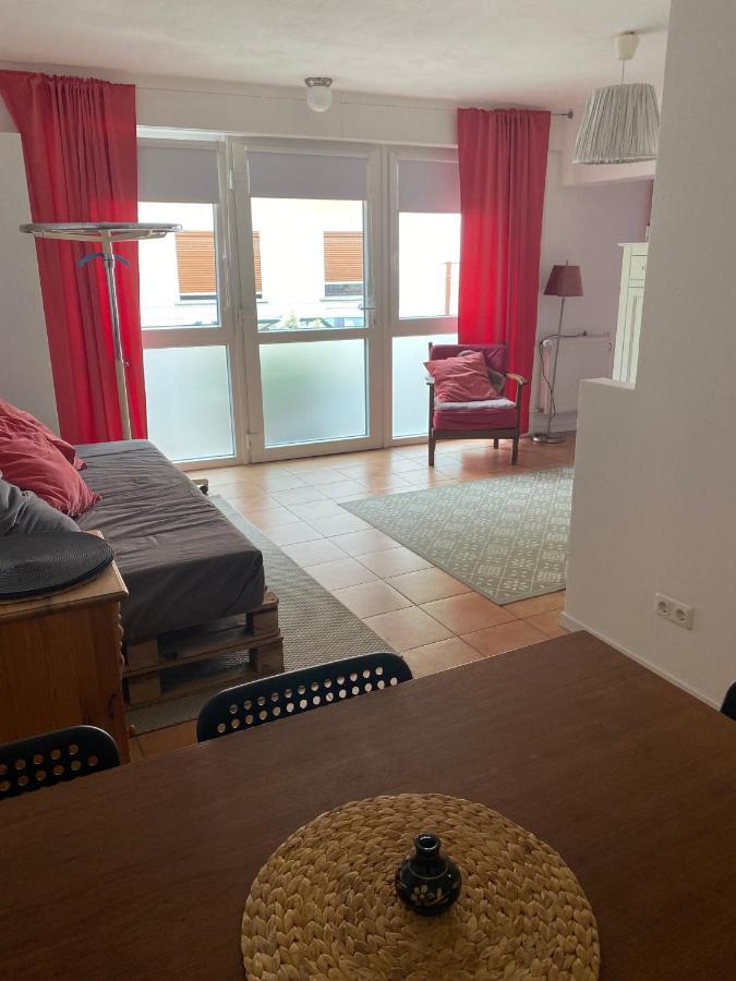 Wunderschoenes Studio Fuer Bis Zu 2 Personen Homburg (Main-Spessart) Exterior foto